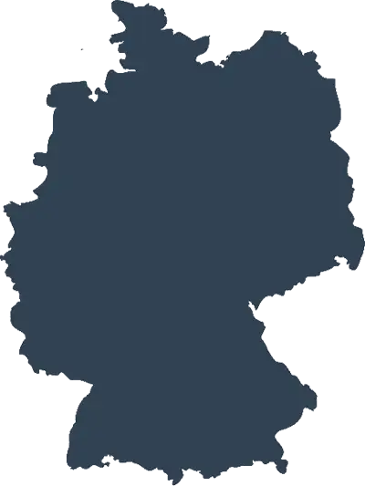 abholgebiet Deutschlandkarte – Abholgebiet Autoankauf Burghausen